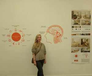 Młodzi projektanci z Politechniki Bydgoskiej pokazują, co mają najlepszego na wystawie w bwa