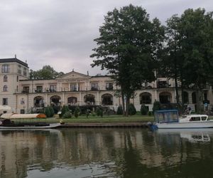 Augustów w woj. podlaskim