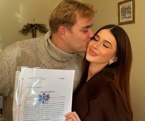 Roxie Węgiel i Kevin Mglej budują dom