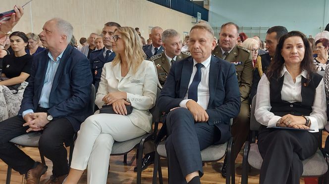 Miejska Inauguracja Roku Szkolnego 2025/26 w Zamościu