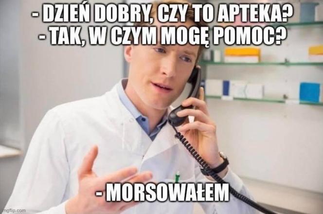 Morsowanie: MEMY 2021. Zobacz najlepsze obrazki i memy o morsowaniu! [ZDJĘCIA]