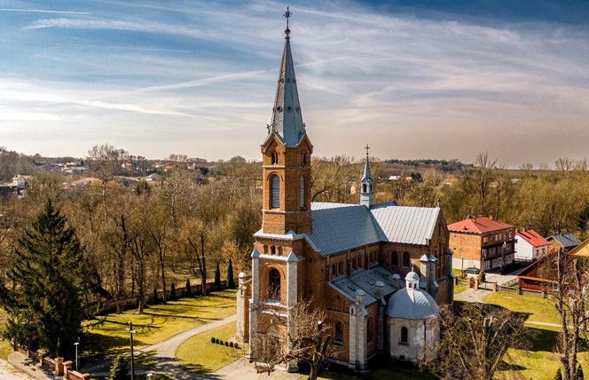 Kościół pw. Św. Biskupa Marcina w Połańcu 