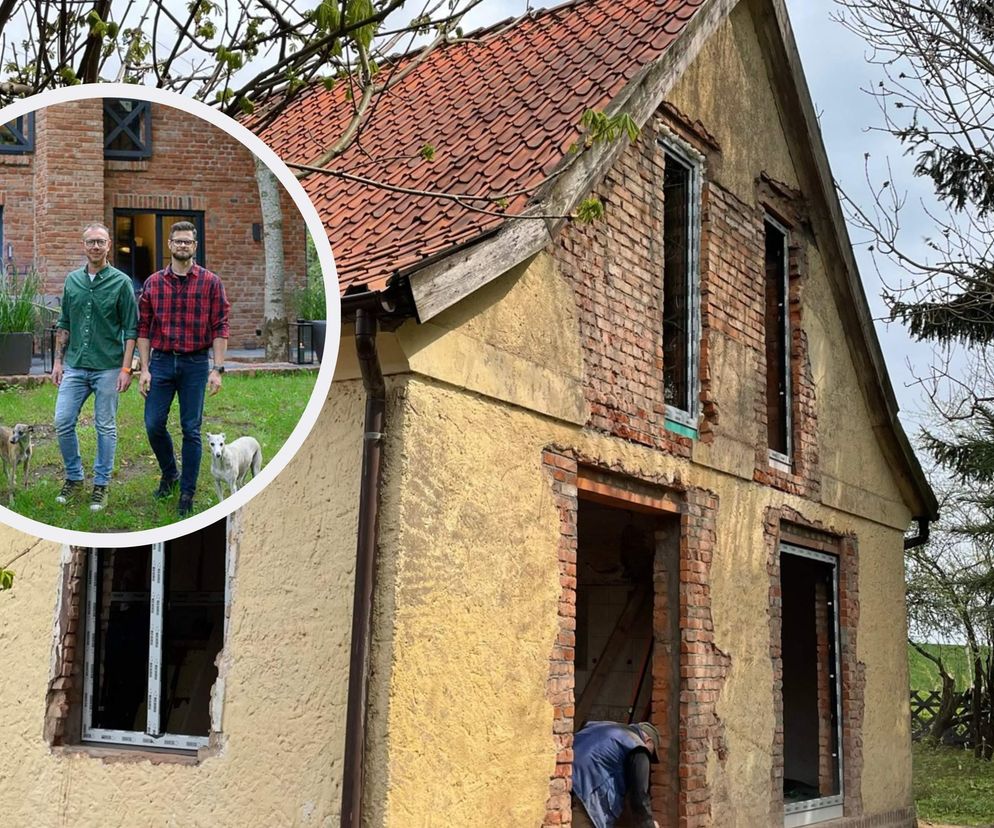 Wyremontowali siedlisko koło rosyjskiej granicy na Mazurach. Zobacz efekt