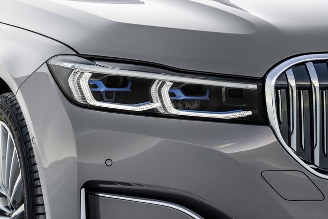 BMW serii 7 (lifting na rok 2019)