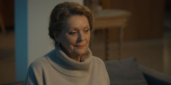 Barwy szczęścia odc. 3230. Józefina Rawiczowa (Elżbieta Jarosik)