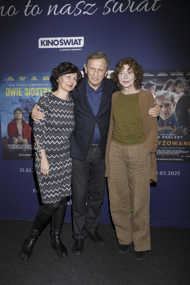 Anna Romantowska była żoną dwóch wybitnych artystów. Dziś "gada z kotem" zamiast brylować na czerwonym dywanie