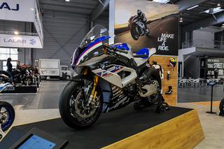 Motocykle na Poznań Motor Show 2018