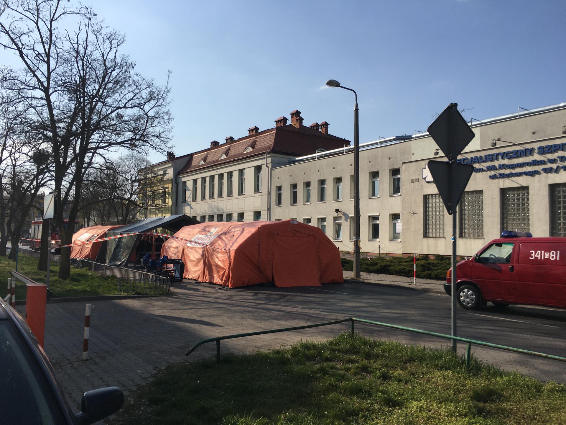 Toruń Prokuratura Wszczęła śledztwo Ws Szpitala Miejskiego Chodzi O śmierć Pacjentów Toruń 5549