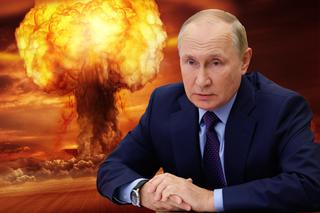Putin użyje broni atomowej? TO musiałby zrobić najpierw. Nikt mu nie pomoże