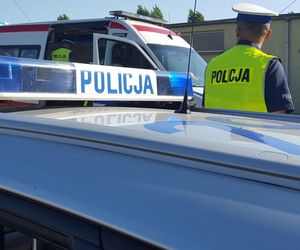 Kierująca samochodem potrąciła dziecko