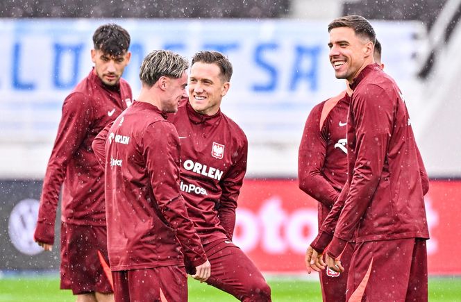trening reprezentacji