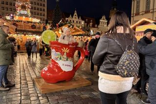 Tego jeszcze nie było. Jarmark Bożonarodzeniowy we Wrocławiu ma konkurencję