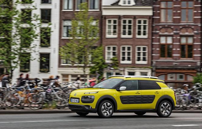 Citroen C4 Cactus