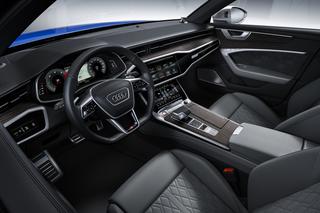 2020 Audi S6 Limousine 3.0 V6 TDI 350 KM