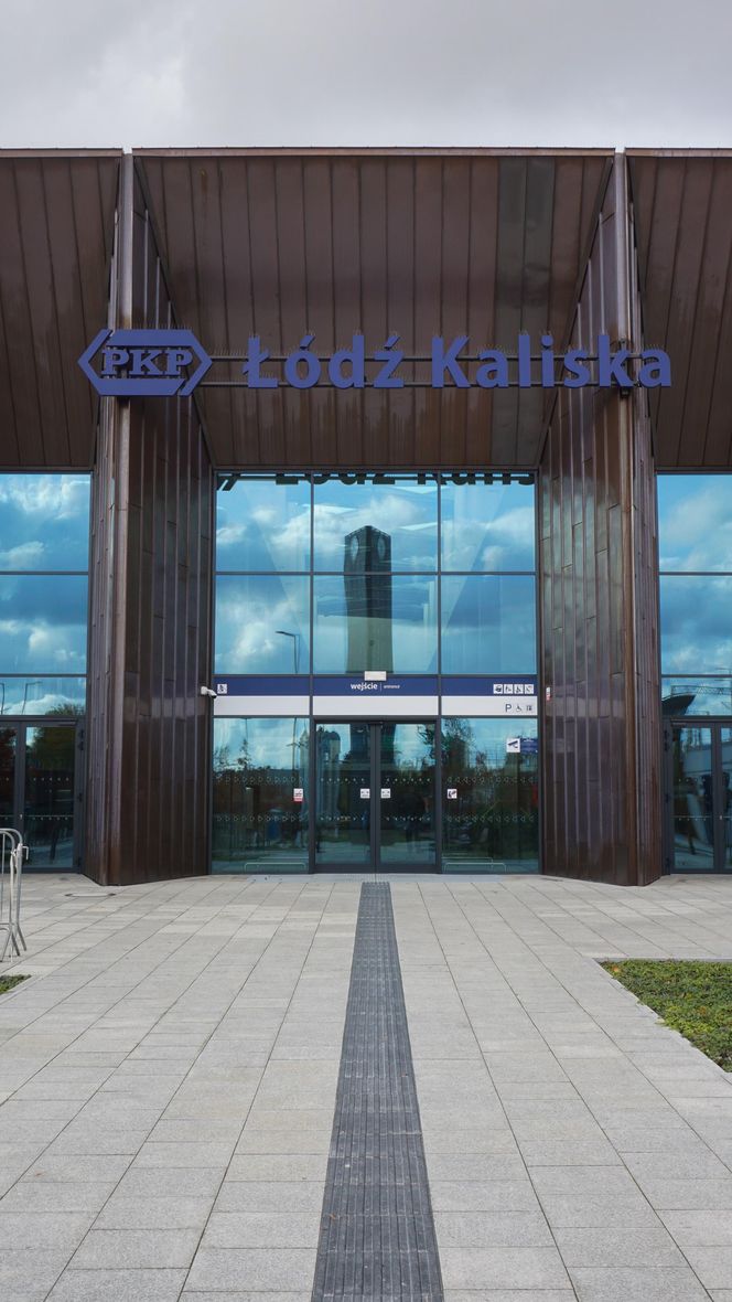 Dworzec Łódź Kaliska oficjalnie otwarty. Łodzianie oceniają nową stację