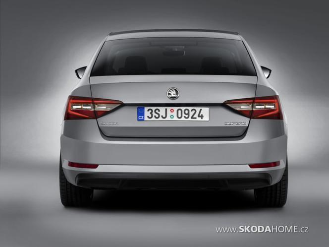 Skoda Superb III