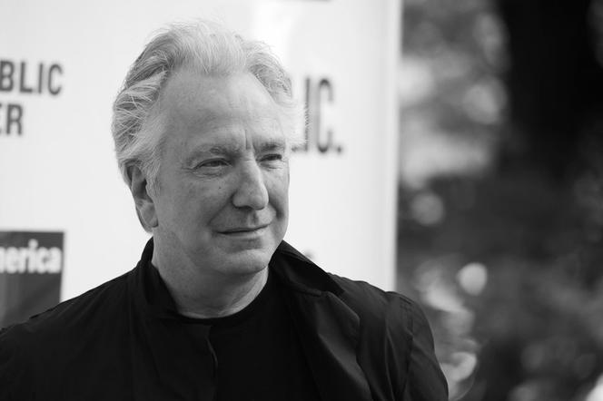 Alan Rickman