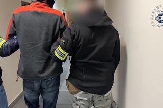 Zaatakował w sądzie paralizatorem. Mężczyzna podejrzany jest też zuchwałą kradzież w urzędzie miasta