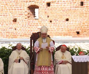 Abp Antonio Guido Filipazzi na Skałce: Wzywam Kościół w Polsce do szczerej i skutecznej jedności