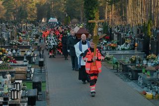 Na sygnale, odc. 707. Pogrzeb Kuby Szczęsnego