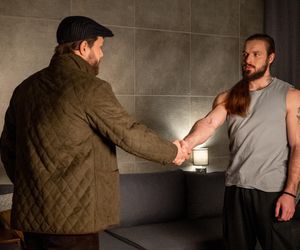 Na sygnale, odc. 723. Romek (Izydor Łobacz), Norbert (Kamil Drężek)