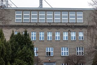 Zespół Szkół nr 23. Ul. Górnośląska 31 w Warszawie