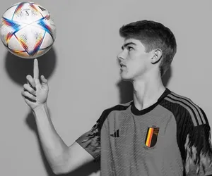 Mundial 2022: Charles De Ketelaere. Sylwetka reprezentanta Belgii