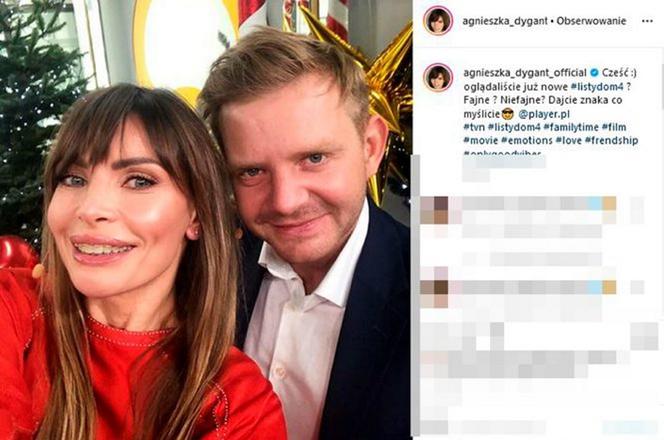 Agnieszka Dygant bez makijażu czuje się naga