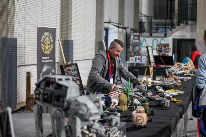 Klockon w hali Będzin Arena trwa. 1 października znów będzie mnóstwo atrakcji