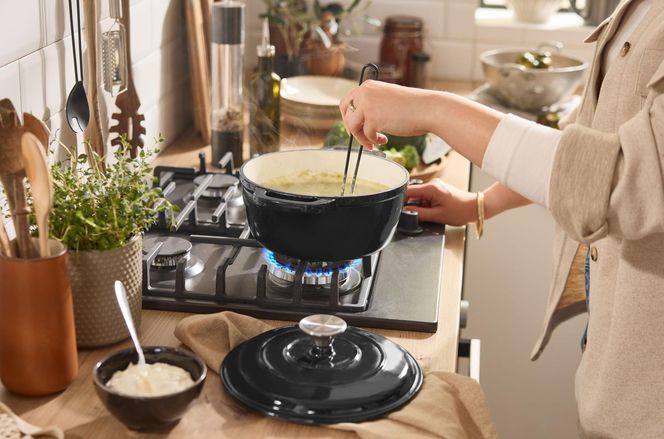 Sprzęty szefa kuchni w Lidlu