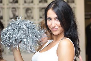 Dziewczyna z HASAO Show Dance & Cheerleaders