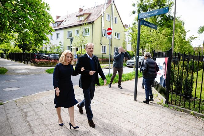 Donald Tusk - Wybory 2025.