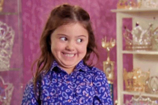Nie żyje dziecięca gwiazda Kailia Posey. Nie ma osoby, która nie znałaby tej twarzy! 