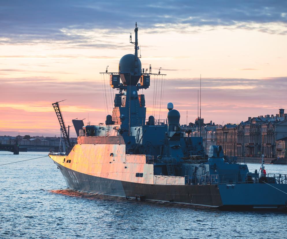 Rosja rozmieszcza na Bałtyku okręty atomowe. Pierwszy raz od zimnej wojny