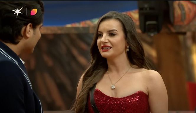 Natalia Janoszek w programie "Big Boss"