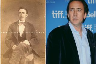 Nicolas Cage JEST WAMPIREM i ma 181 lat PRZERAŻAJĄCE ODKRYCIE - ZDJĘCIE