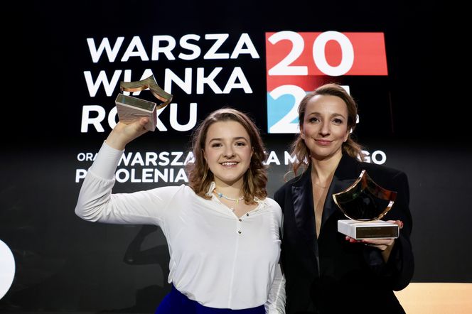 Gala Warszawianka Roku 2024