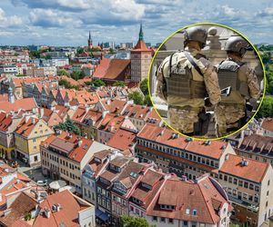 Dramat w centrum miasta! Zabarykadował się i groził śmiercią kontrterrorystom