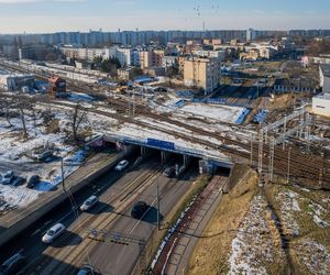 Modernizacja linii kolejowej między Będzinem i Katowicami Szopienicami