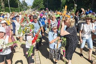 Papież wyznacza trendy pielgrzymkowe. Te parafie będą celem