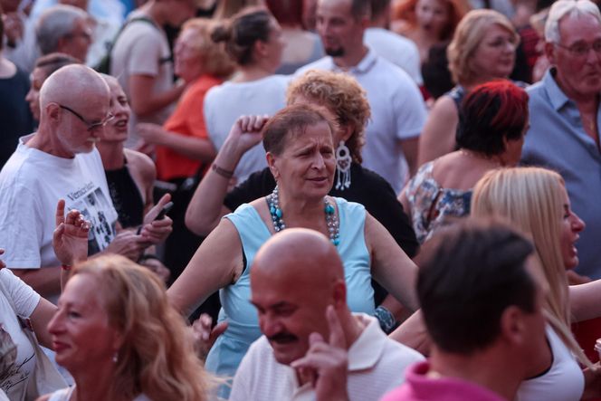 Potańcówka na Rynku w Katowicach 16 sierpnia 2025