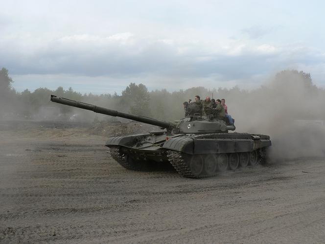 Śląskie Manewry 2016 w Bytomiu