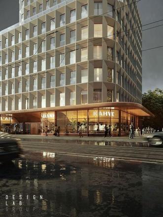 Piotrkowska Point stanie przy trasie WZ 