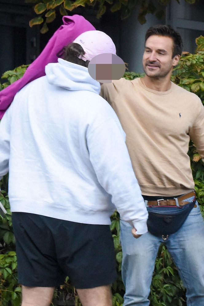 Piotr Stramowski. Trzy blondynki w jedno popołudnie