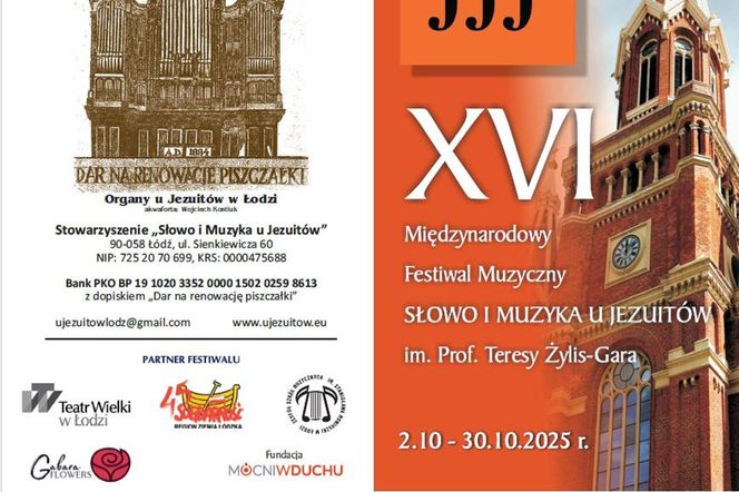 Ukryte życie parafii 15 października 2025