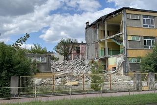 W Sosnowcu wyburzają szkołę podstawową