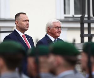 Wizyta Karola Nawrockiego w Niemczech