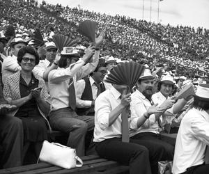 Manifestacja młodzieży na Stadionie X-lecia - 22 lipca 1979 r.