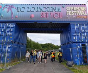 Open'er Festival Gdynia 2024. Zaczęło się koncertowe szaleństwo