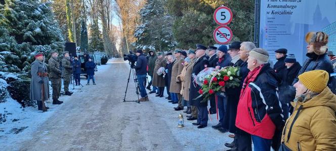 Obchody rocznicy Powstania Wielkopolskiego w Koszalinie